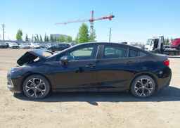 2019 CHEVROLET CRUZE LT