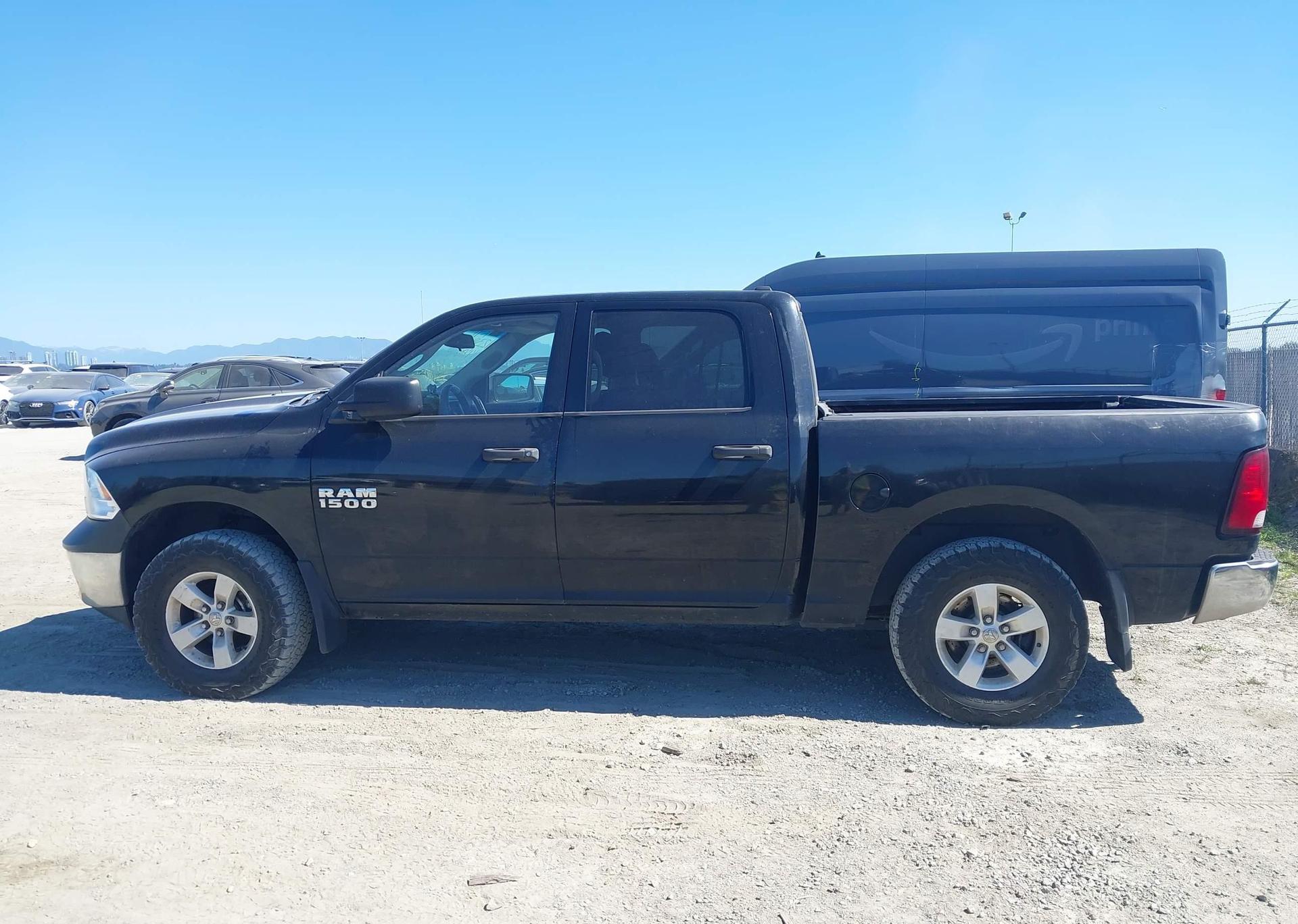 2014 RAM 1500 ST