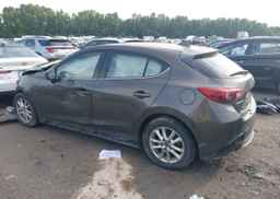 2016 MAZDA MAZDA3 GT