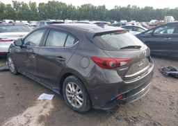 2016 MAZDA MAZDA3 GT