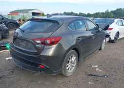 2016 MAZDA MAZDA3 GT