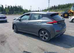 2018 NISSAN LEAF S