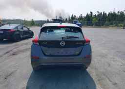 2018 NISSAN LEAF S