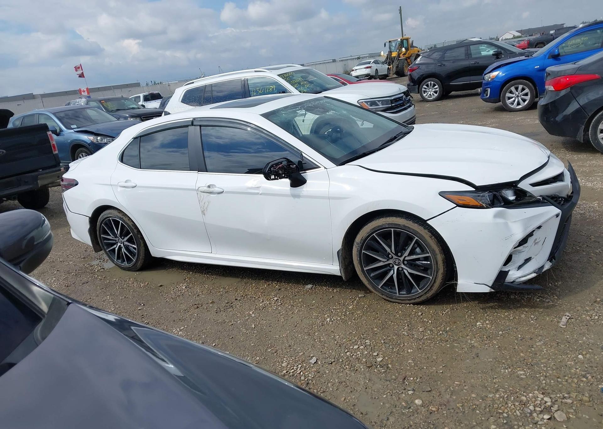 2023 TOYOTA CAMRY SE