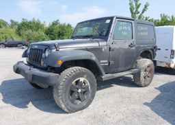 2018 JEEP WRANGLER JK SPORT