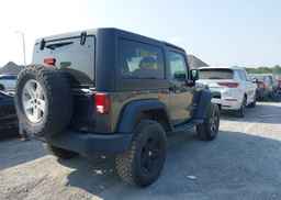 2018 JEEP WRANGLER JK SPORT
