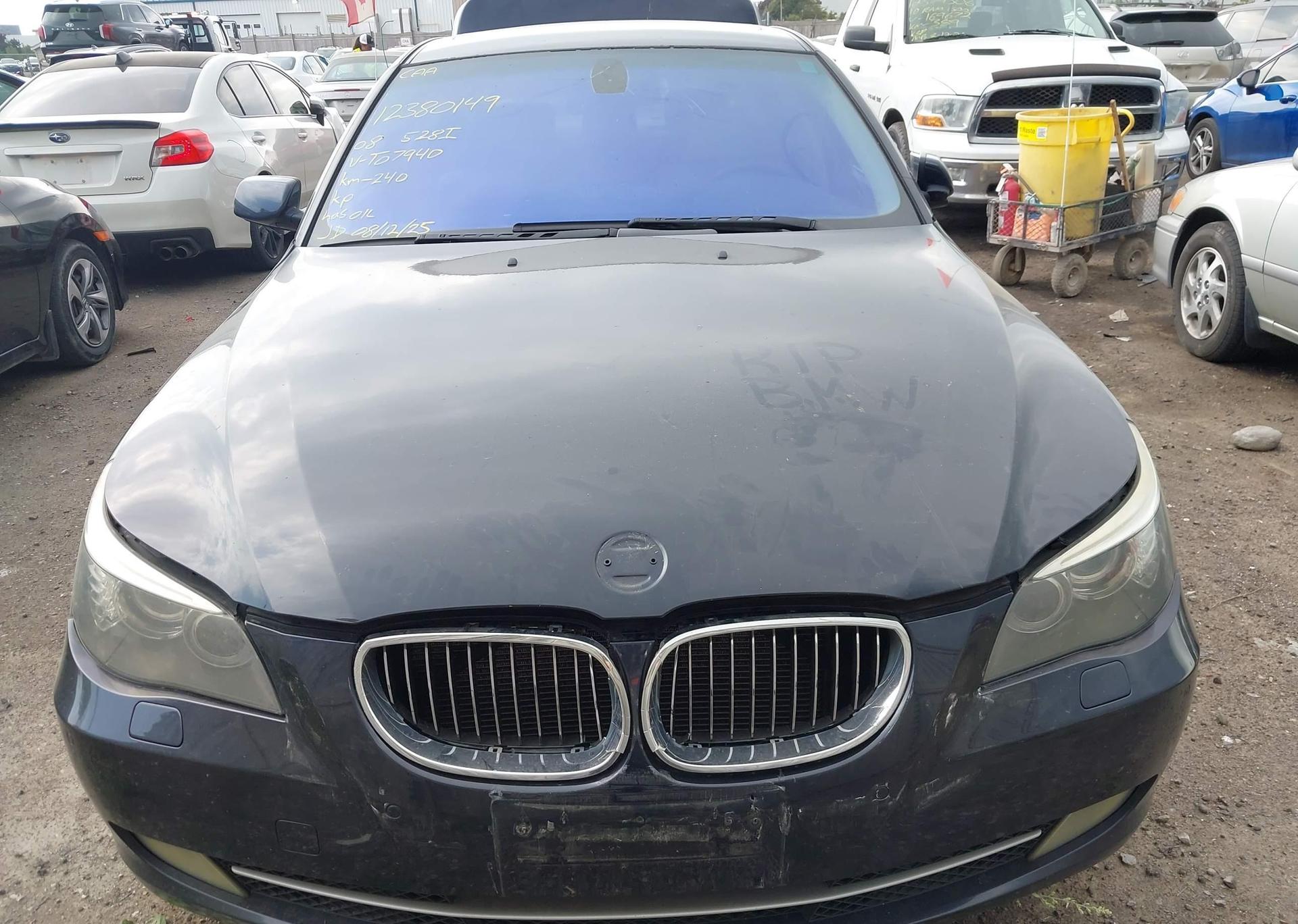 2008 BMW 528 I