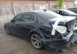 2008 BMW 528 I