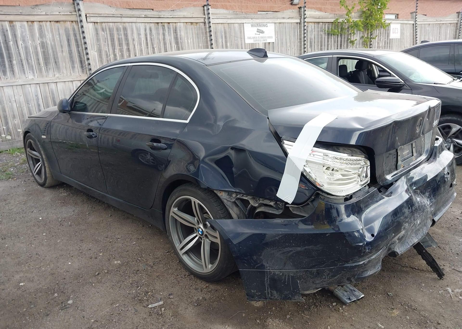 2008 BMW 528 I