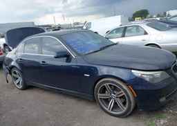2008 BMW 528 I
