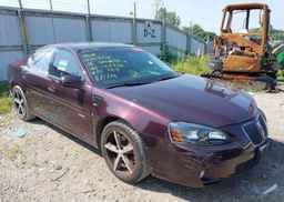 2006 PONTIAC GRAND PRIX GXP