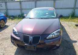 2006 PONTIAC GRAND PRIX GXP