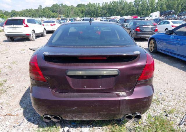 2006 PONTIAC GRAND PRIX GXP