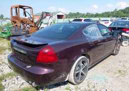 2006 PONTIAC GRAND PRIX GXP
