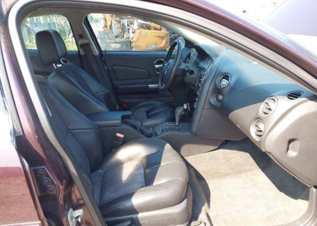 2006 PONTIAC GRAND PRIX GXP