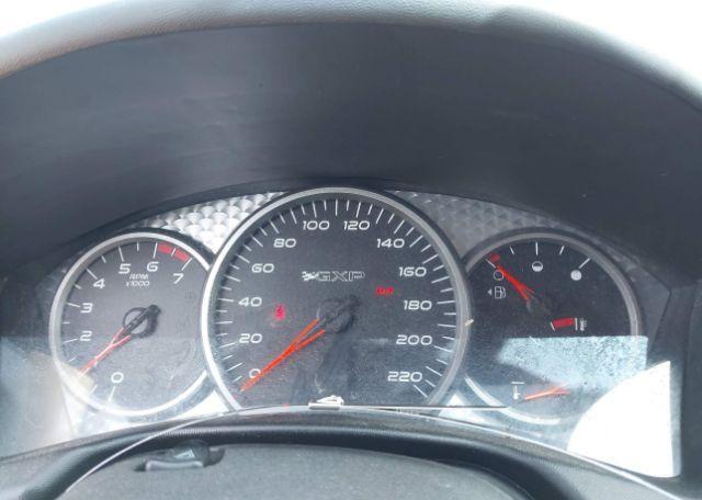 2006 PONTIAC GRAND PRIX GXP