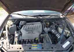 2006 PONTIAC GRAND PRIX GXP