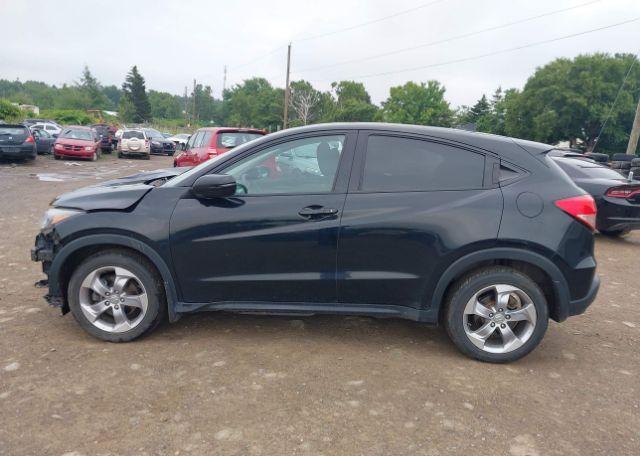 2018 HONDA HR-V EX