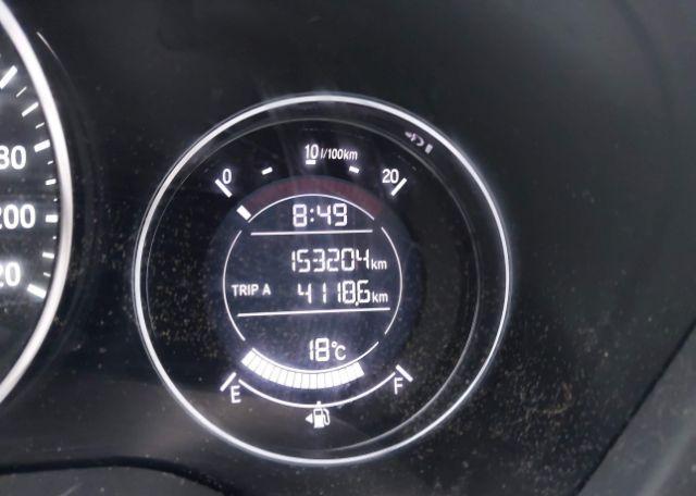 2018 HONDA HR-V EX