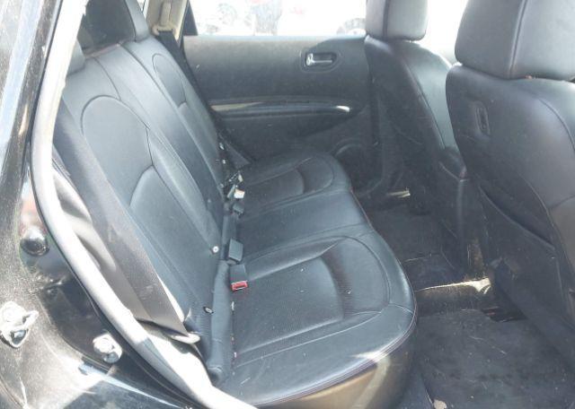 2012 NISSAN ROGUE SV W