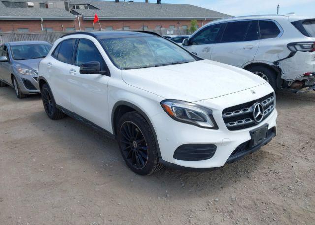 2020 MERCEDES-BENZ GLA 250 4MATIC