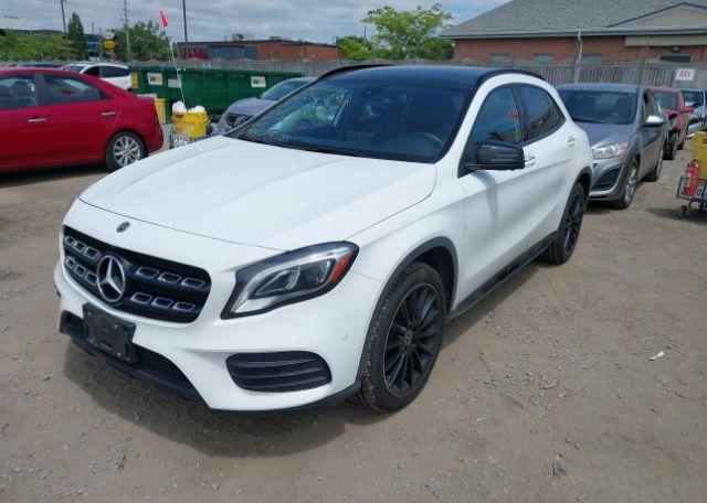2020 MERCEDES-BENZ GLA 250 4MATIC