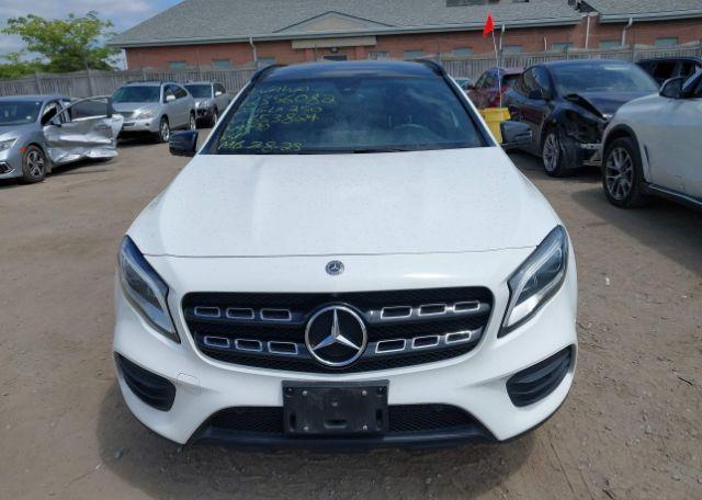 2020 MERCEDES-BENZ GLA 250 4MATIC