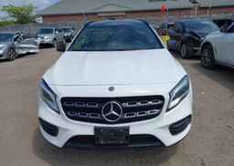 2020 MERCEDES-BENZ GLA 250 4MATIC