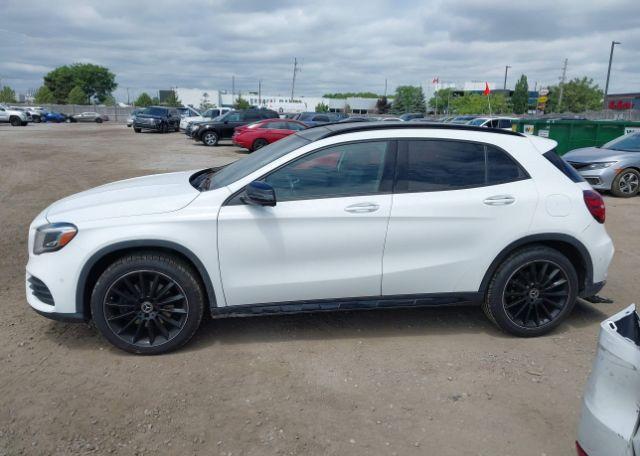 2020 MERCEDES-BENZ GLA 250 4MATIC