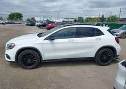 2020 MERCEDES-BENZ GLA 250 4MATIC