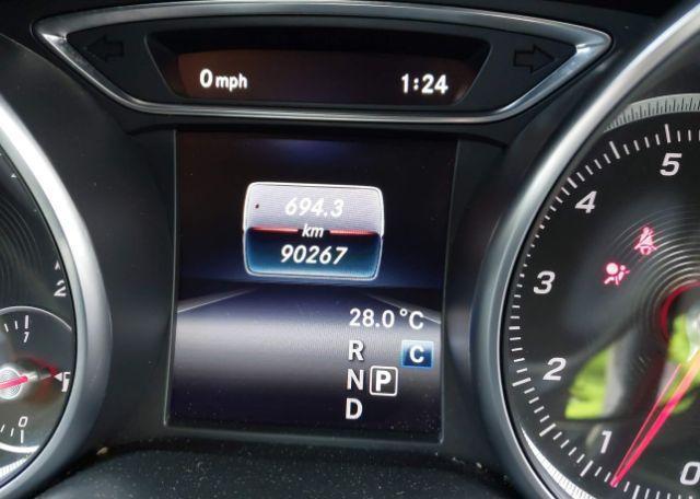 2020 MERCEDES-BENZ GLA 250 4MATIC