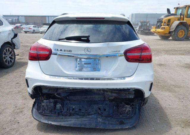 2020 MERCEDES-BENZ GLA 250 4MATIC