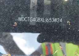 2020 MERCEDES-BENZ GLA 250 4MATIC