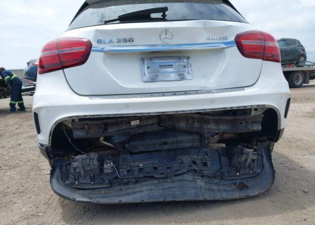 2020 MERCEDES-BENZ GLA 250 4MATIC