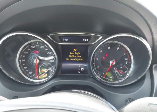 2020 MERCEDES-BENZ GLA 250 4MATIC