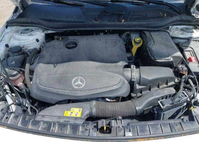 2020 MERCEDES-BENZ GLA 250 4MATIC