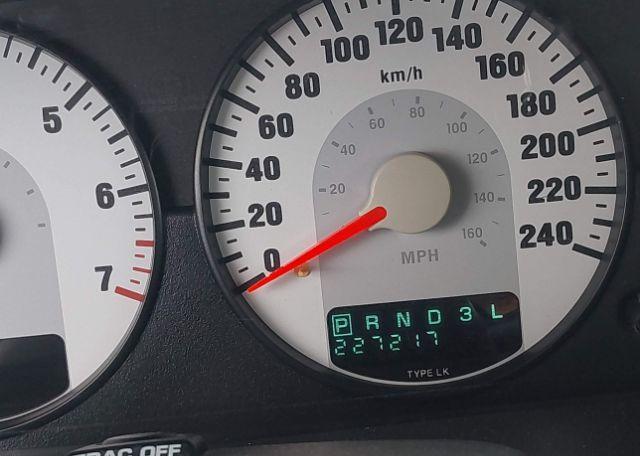 2005 CHRYSLER SEBRING TOURING