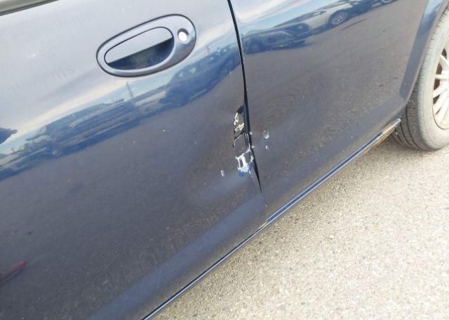 2005 CHRYSLER SEBRING TOURING