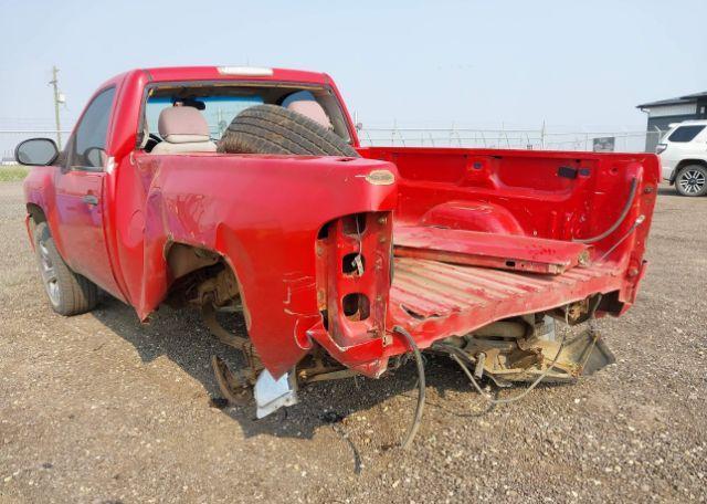 2007 CHEVROLET SILVERADO 1500 NEXT GENERATION LT