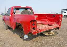 2007 CHEVROLET SILVERADO 1500 NEXT GENERATION LT