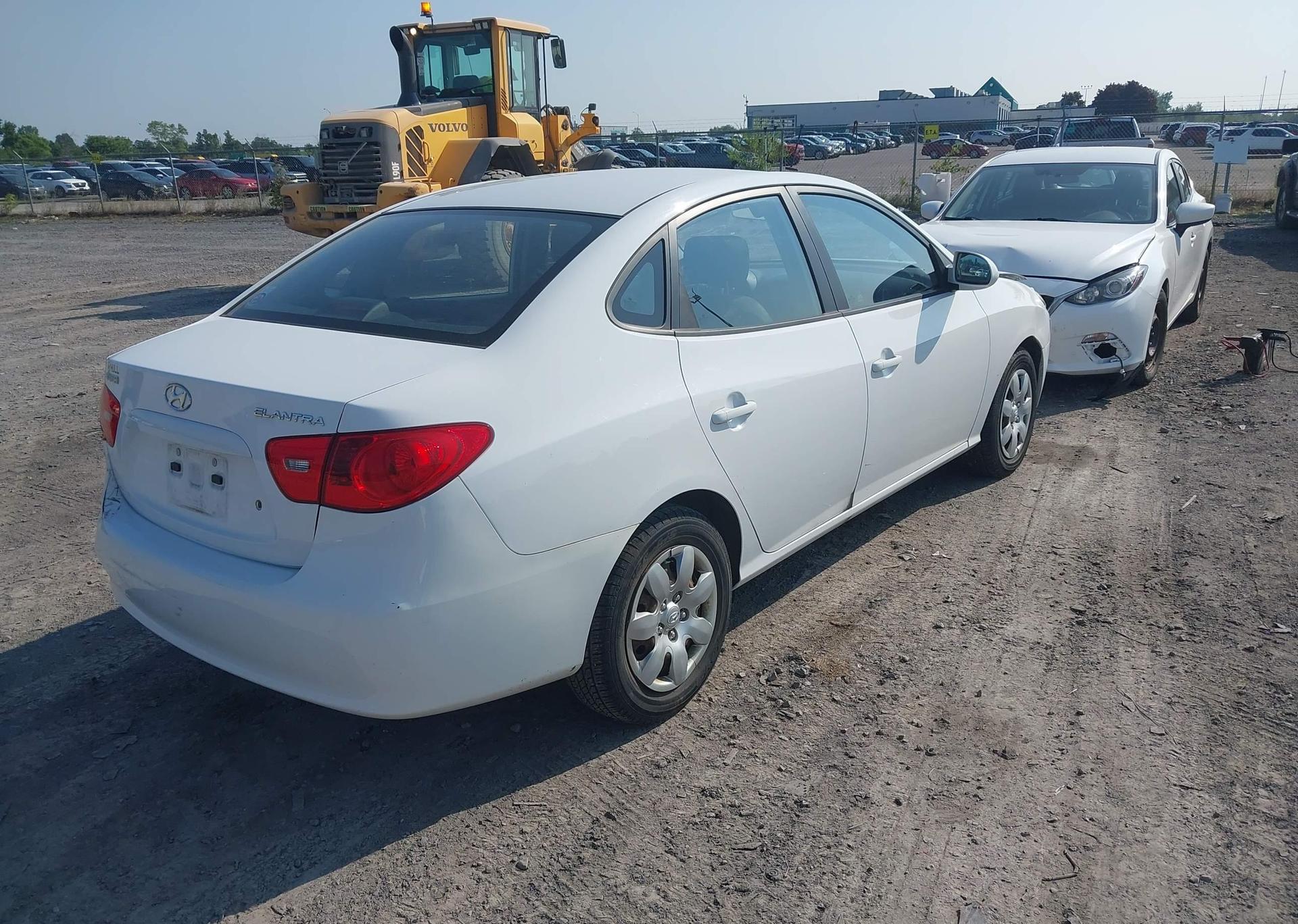 2009 HYUNDAI ELANTRA GLS