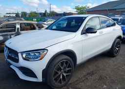 2022 MERCEDES-BENZ GLC COUPE 300 4MATIC