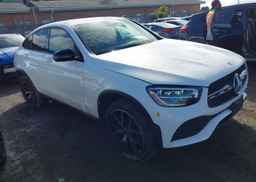 2022 MERCEDES-BENZ GLC COUPE 300 4MATIC