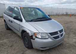 2006 DODGE CARAVAN SE