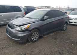 2015 HYUNDAI ACCENT GLS