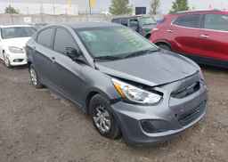 2015 HYUNDAI ACCENT GLS