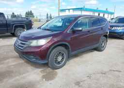 2014 HONDA CR-V LX