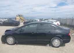 2009 HONDA CIVIC DX-G