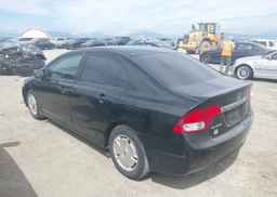 2009 HONDA CIVIC DX-G