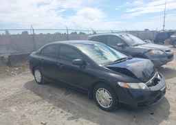 2009 HONDA CIVIC DX-G